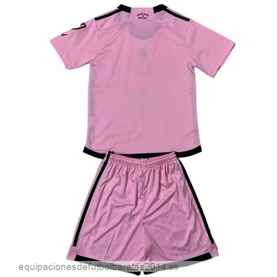 Nuevo 1ª Conjunto De Niños Inter Miami 24/25 Rosa Baratas